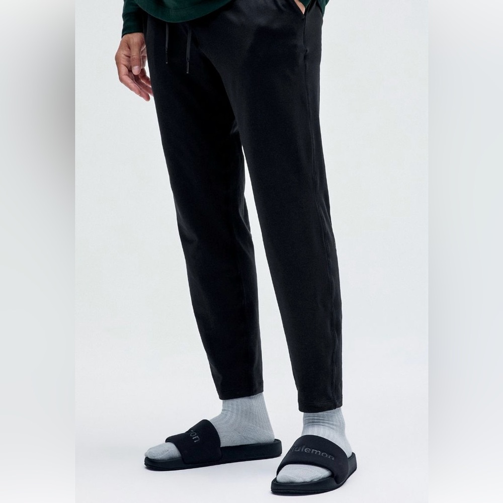 Lululemon Soft Jersey Tapered Pant Regular 29”